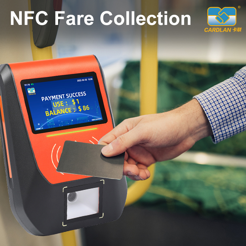 In what scenarios will the ticket verification terminal mostly use?