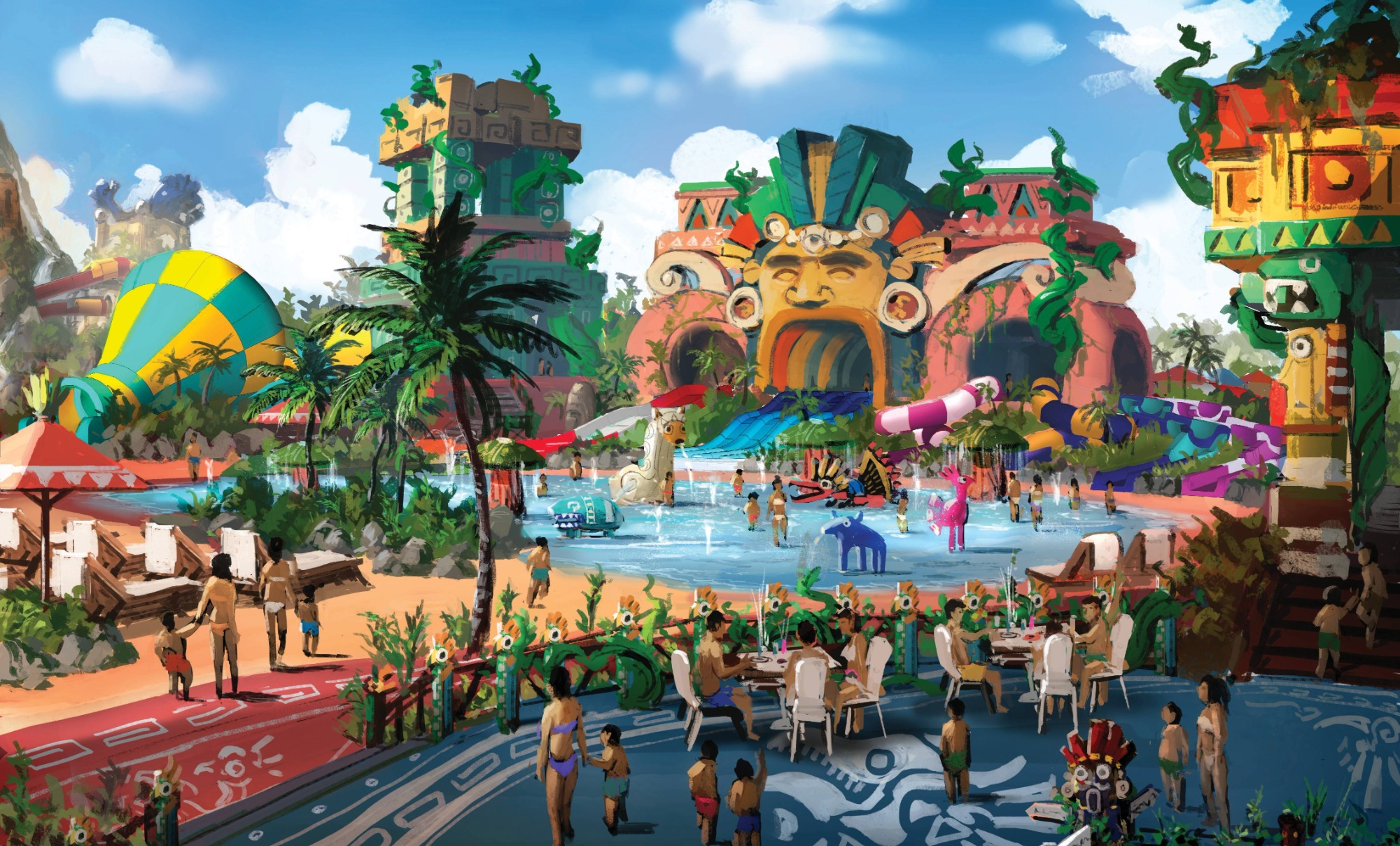 Amusement Park Ticket Validator: Revolutionizing the Guest Experience