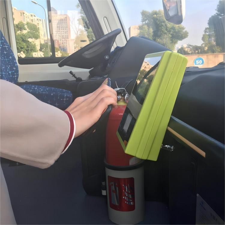 Public Transport Card Reader System Proposal