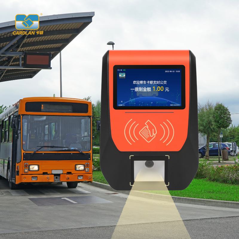 Can Cardlan smart card reader be used safely?